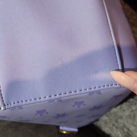 Loungefly Disney Lady & The Tramp Bag - Picture 13 of 17